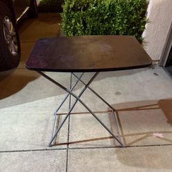 Foldable Table 