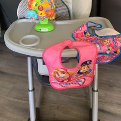 Graco 6 Position Highchair
