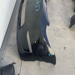 2019 2024 Tesla Modelo Y From Bamper Cover