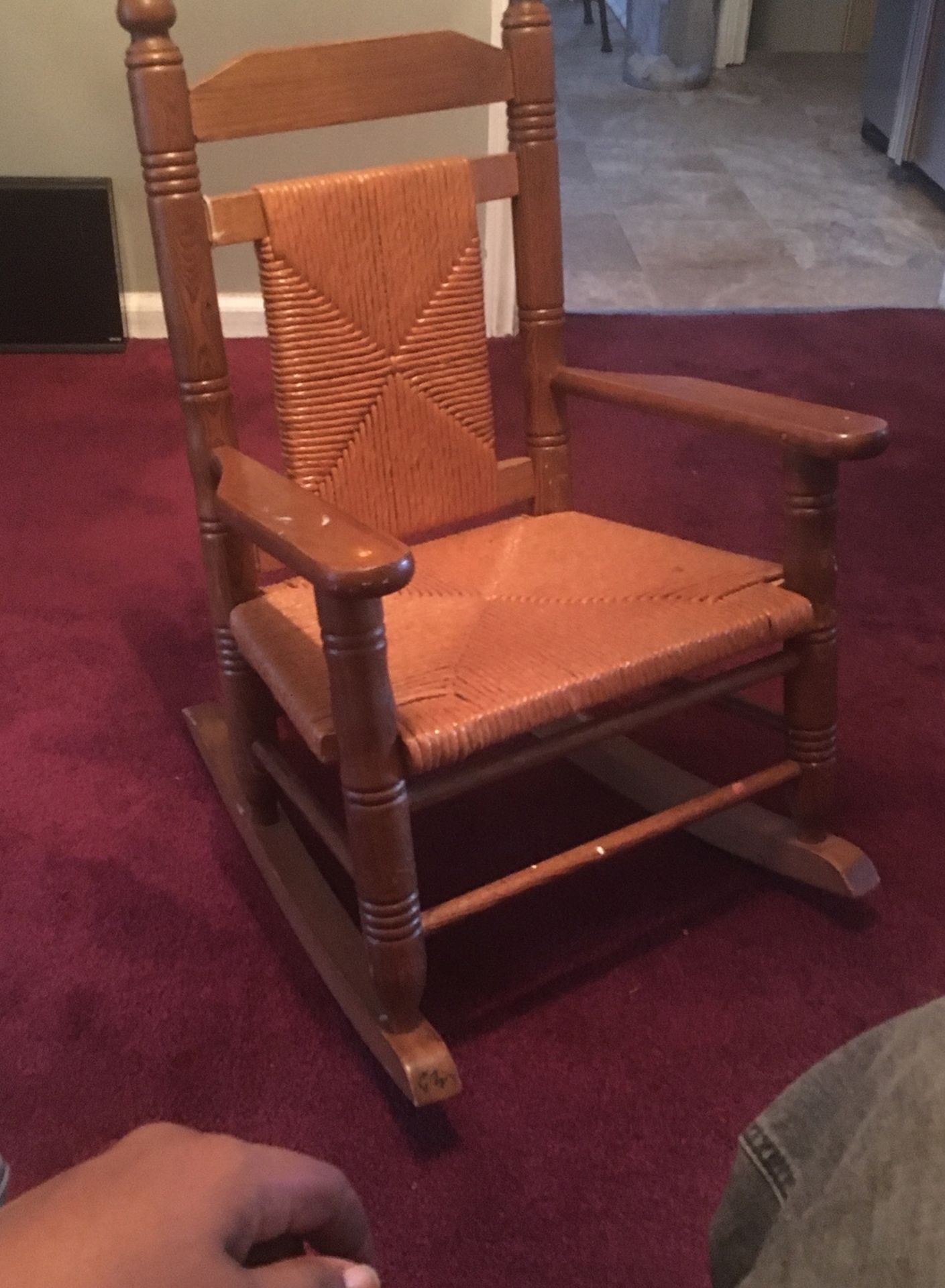 Rocking Chair