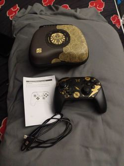 Wireless Nintendo Switch Controller