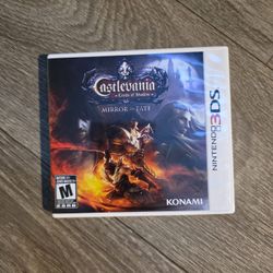 Castlevania 3ds