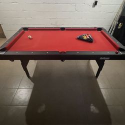 Pool Table