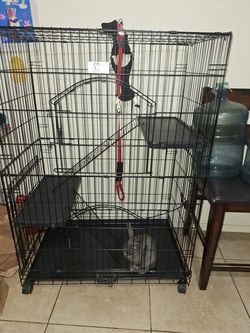 Cage only !