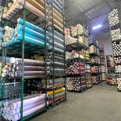 🏷️ Fabrics On Sale 🧵