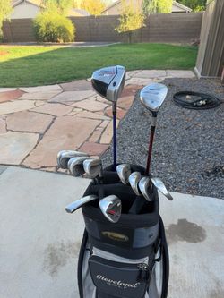 Golf Clubs Set