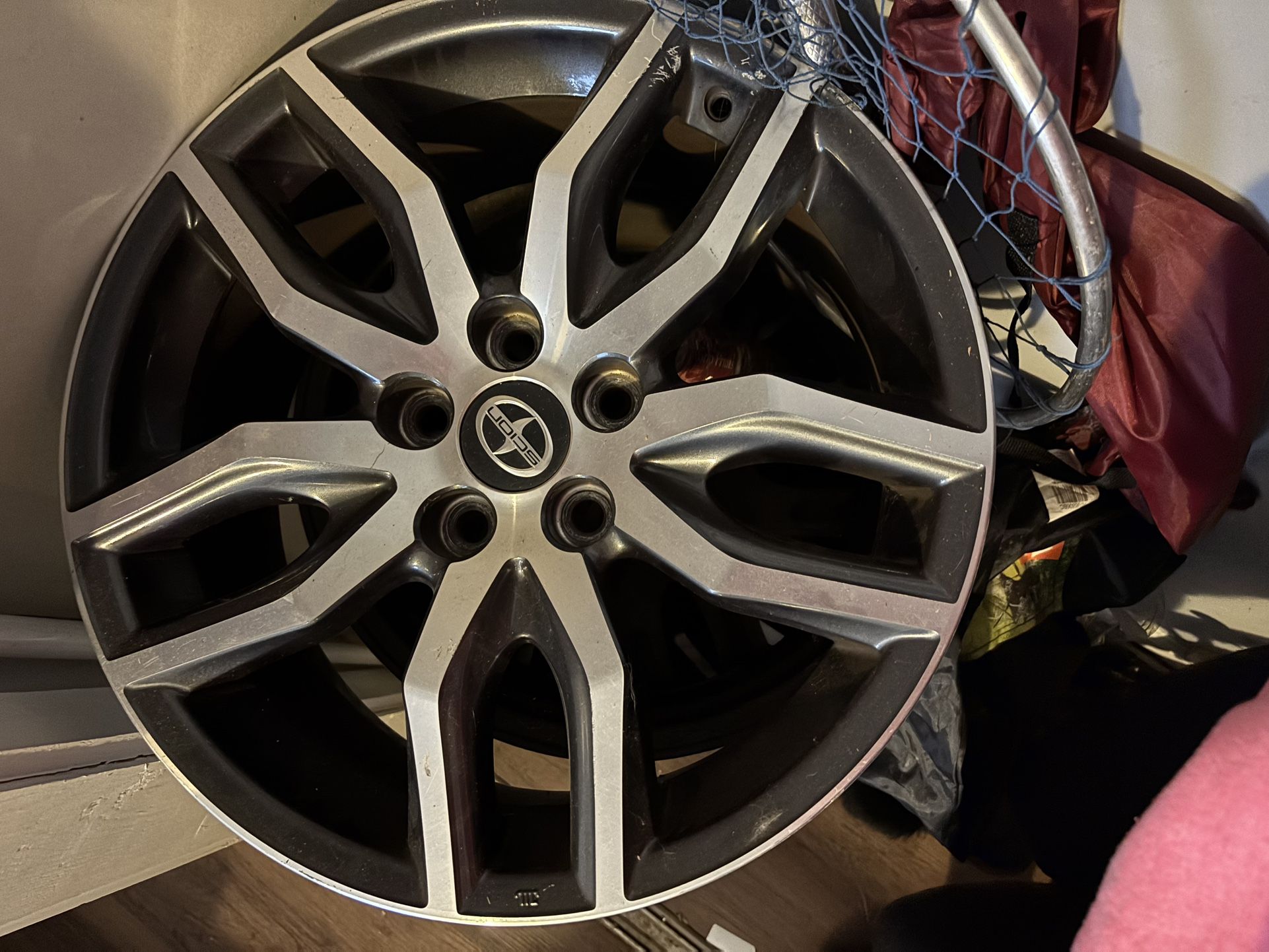 Size 18 Rims