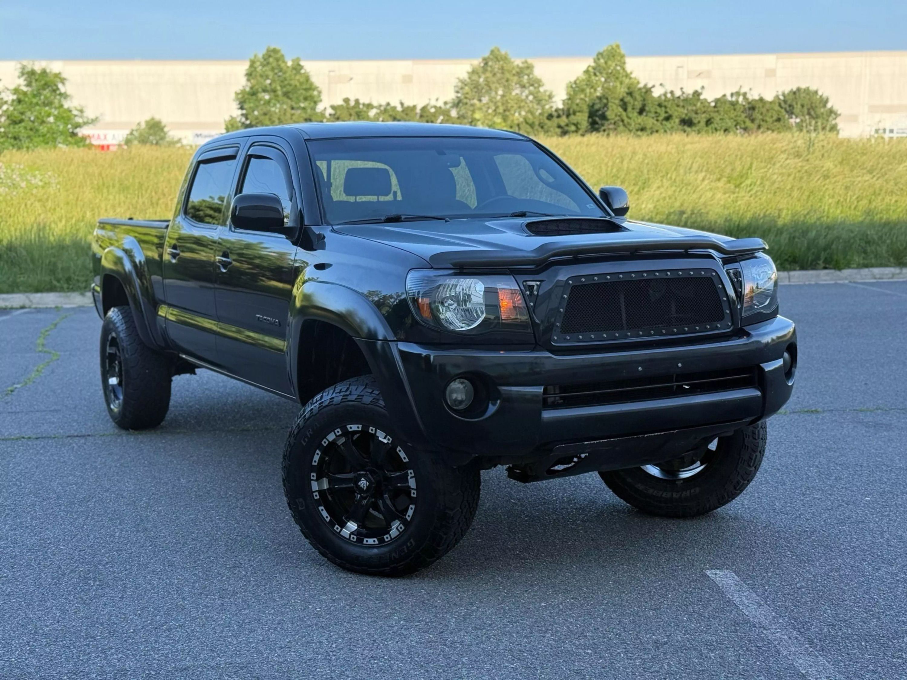 2009 Toyota Tacoma Double Cab