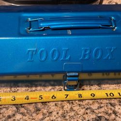Small Tool Box