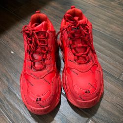Triple S Balenciaga