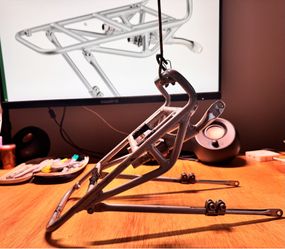 Surly 8 Pack Front Rack