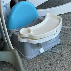 Free Booster Seat