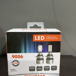 Silvania Headlight Bulb 9006