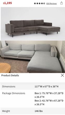 Left side sectional