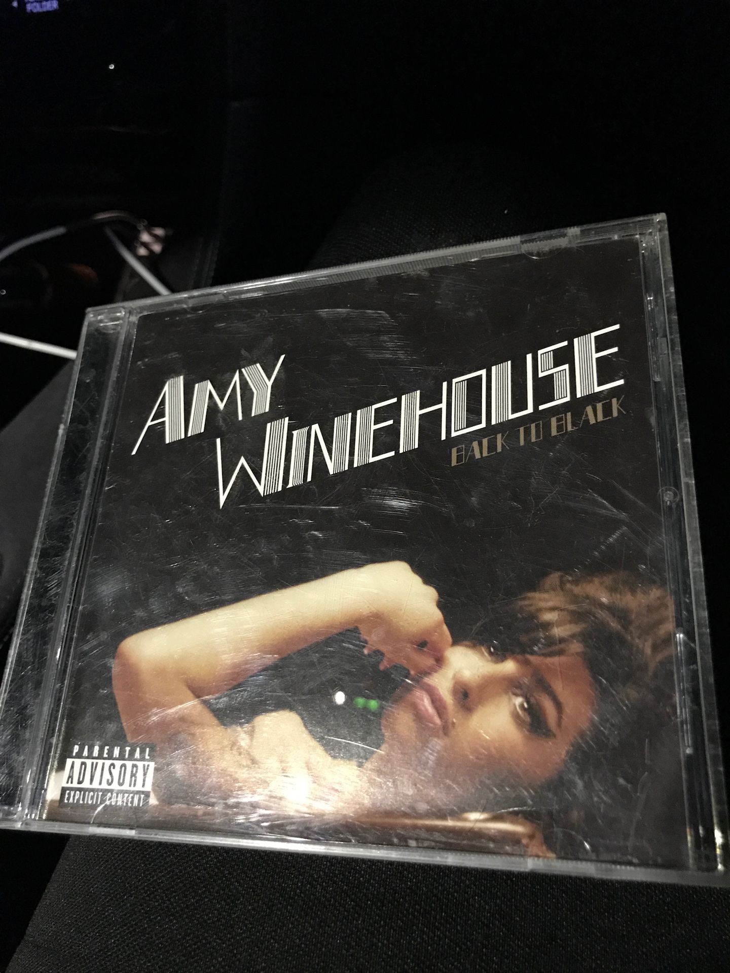 Amy Winehouse CD