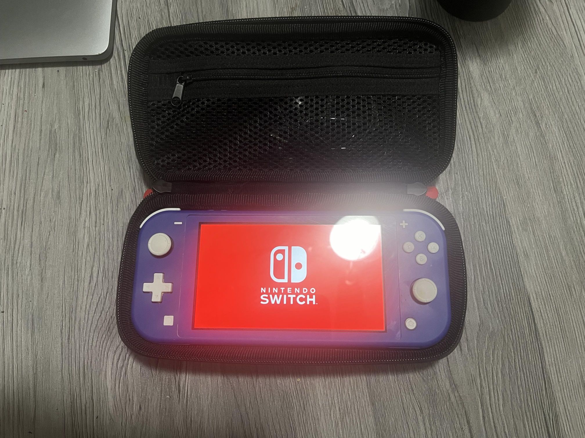 Nintendo Switch lite blue 