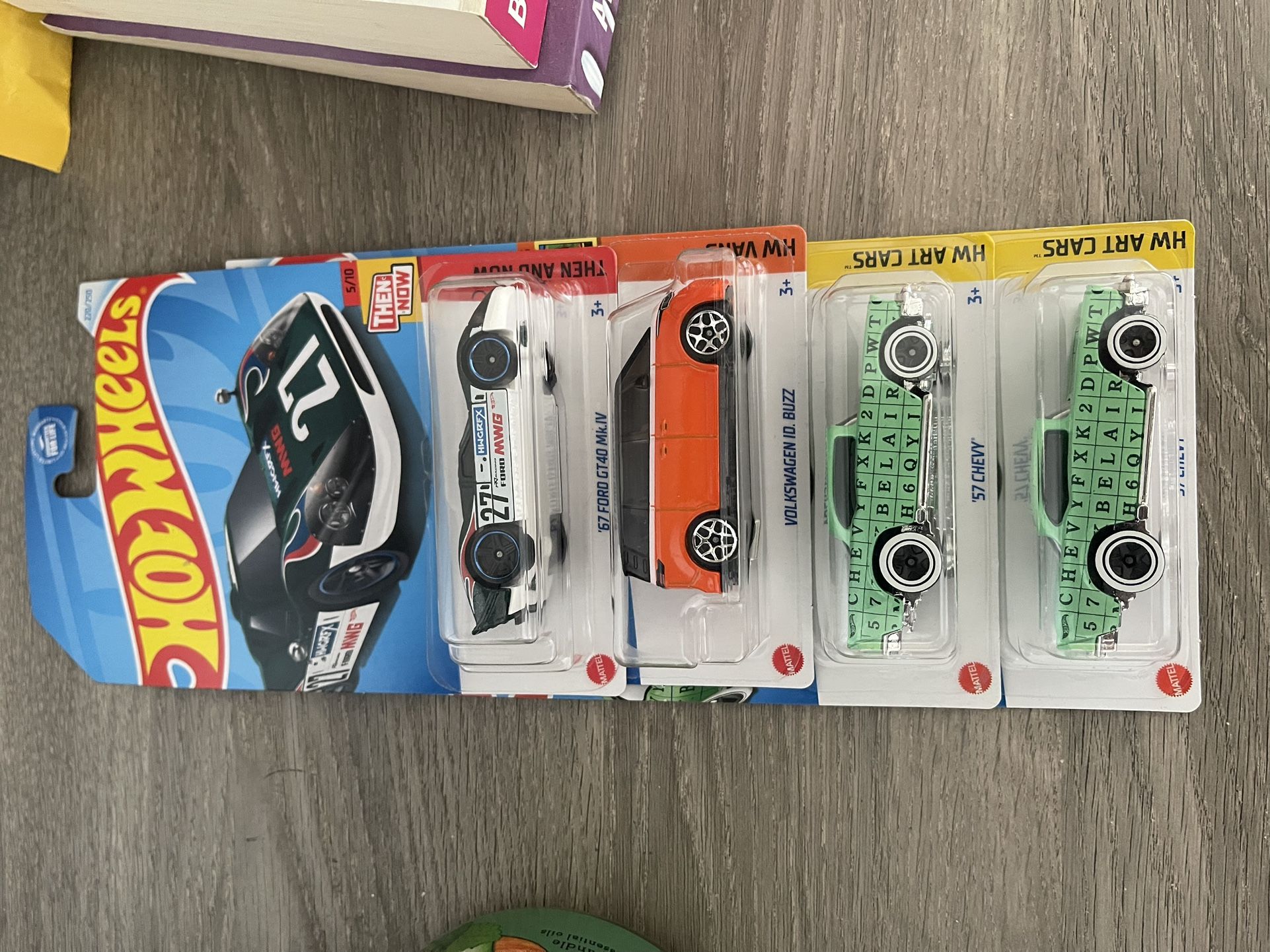 Hot Wheels