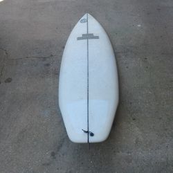 6.0' Rival Surfboard