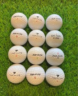 1 Dozen Topflite Mix