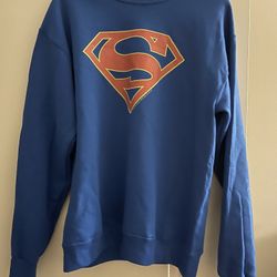 Superman Sweatshirt