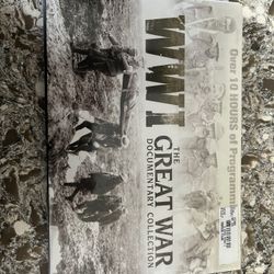 Historical Documentary Series