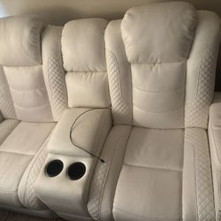 Love Seat Recliner 