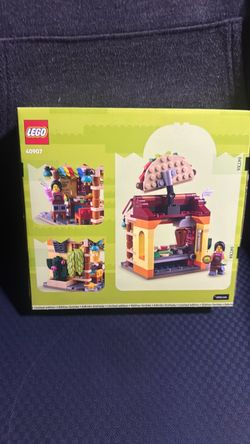 Lego-Restaurant of world: Mexico