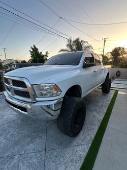 2016 Ram 2500