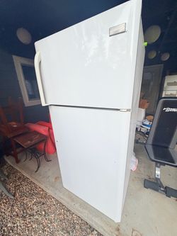 Frigidaire Refrigerator