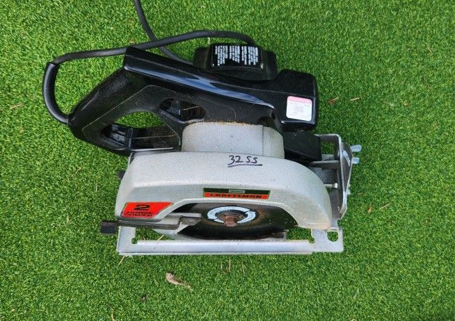 Craftsman 7¼ CIRCULAR SAW