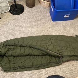 Military Mummy Style Sleeping Bag
