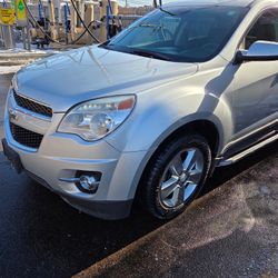 2015 Chevrolet Equinox