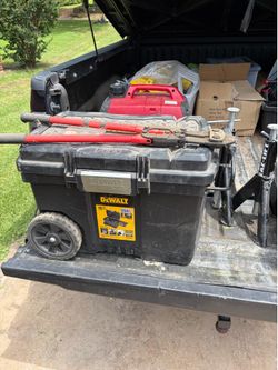 Heavy duty bolt cutters