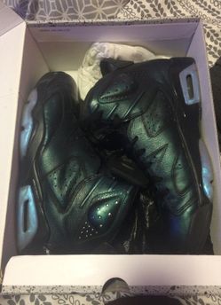 Air Jordan all star 6's