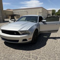 2010 Ford Mustang