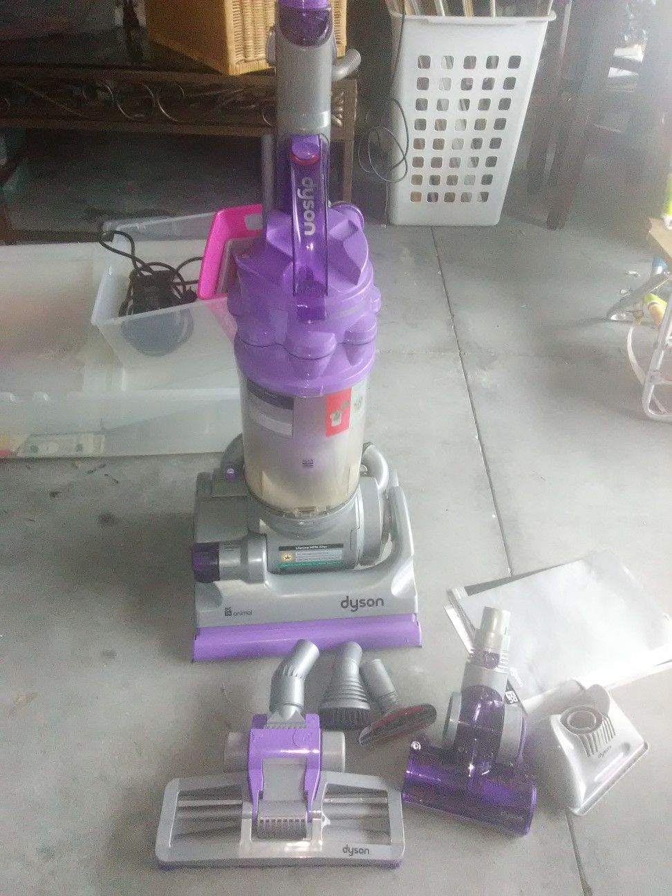 Dyson DC14 Animal Vacuum