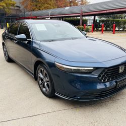 2023 Honda Accord 