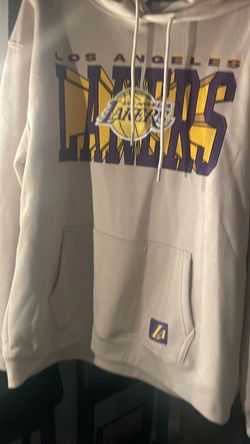 Los Angeles Lakers NBA Hoodie