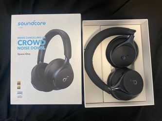 Soundcore Space One Headphones