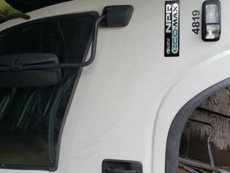 Isuzu NPR, NQR DOOR