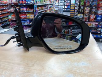 Mitsubishi outlander passenger side mirror