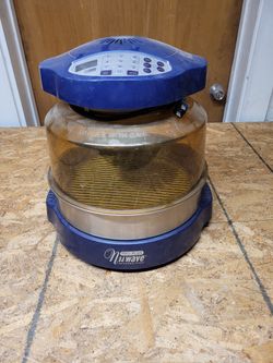 Nuwave Infrared Oven Proplus