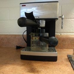 Cappuccino Machine