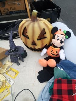 Halloween set