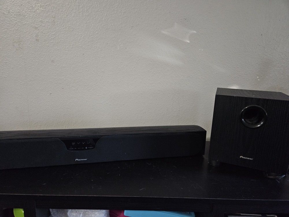 Tv Sound System