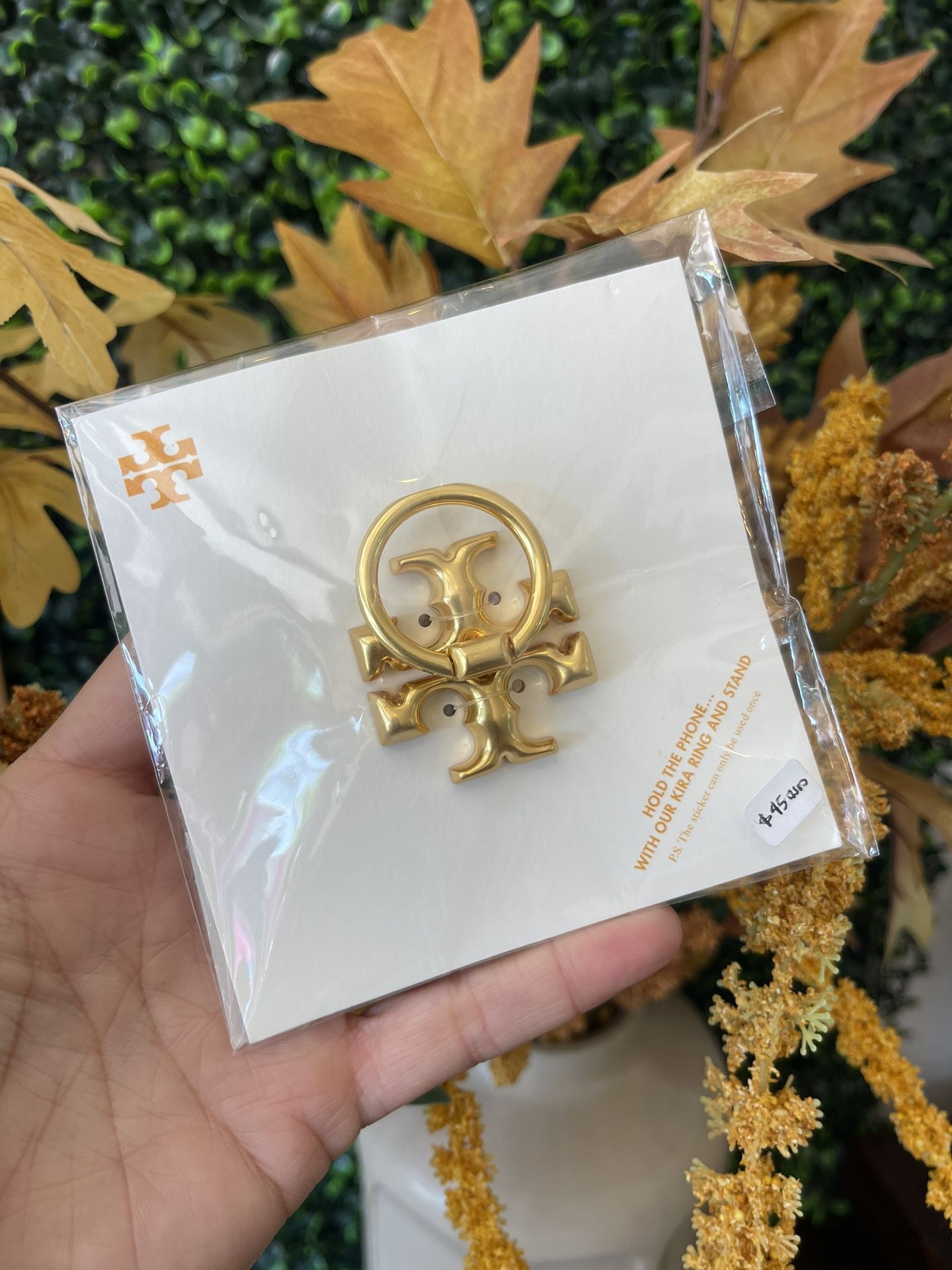 Tory Burch Kira Ring Phone