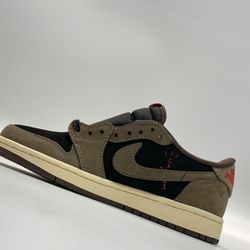 Jordan 1 Low Travis Scott Mocha 99