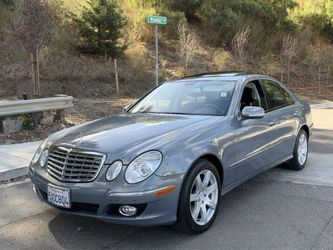 2007 Mercedes-Benz E 350