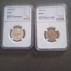 Lot Coins 