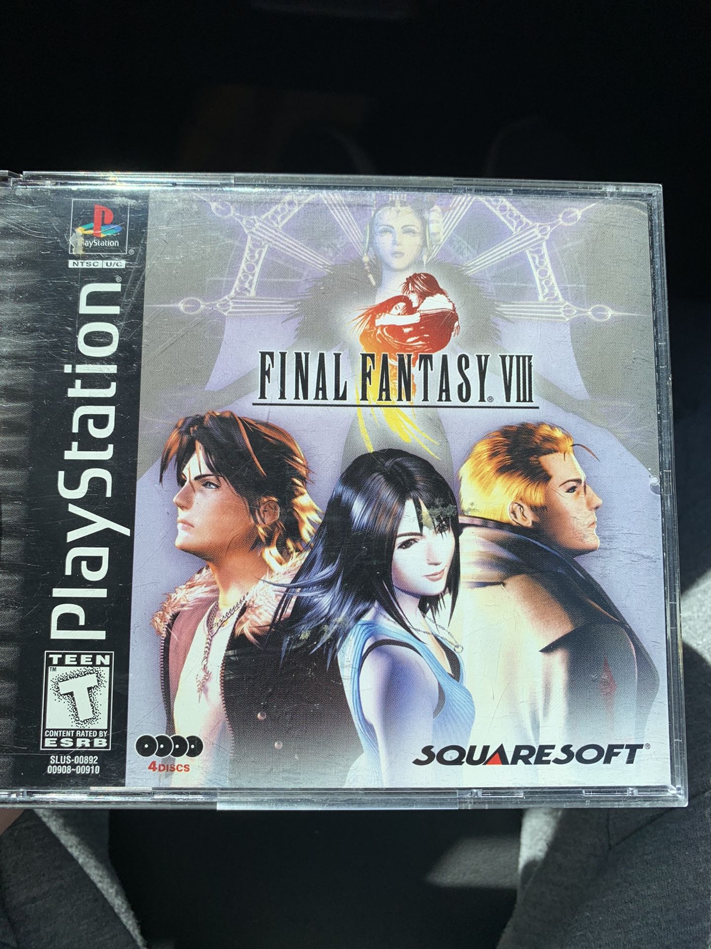 Final Fantasy 8
